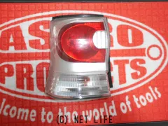 外装・エアロ テールレンズ