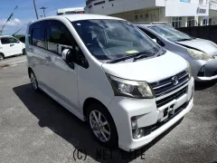 ダイハツ ムーヴ