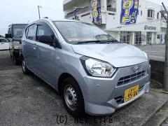 ダイハツ ミライース
