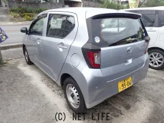 ダイハツ ミライース