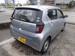 ダイハツ ミライース