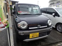 マツダ フレアクロスオーバー