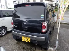 マツダ フレアクロスオーバー