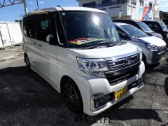 ダイハツ タント