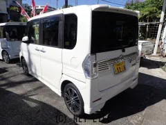 ダイハツ タント