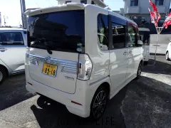 ダイハツ タント