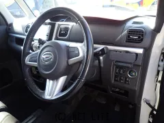 ダイハツ タント