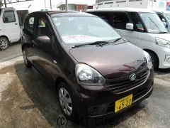 ダイハツ ミライース