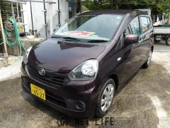 ダイハツ ミライース