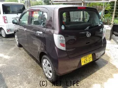 ダイハツ ミライース