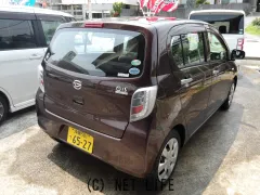 ダイハツ ミライース