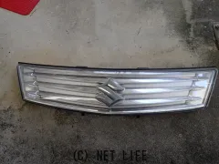 外装・エアロ フロントグリル