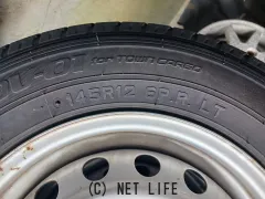 ホイール・タイヤ 12インチタイヤホイル