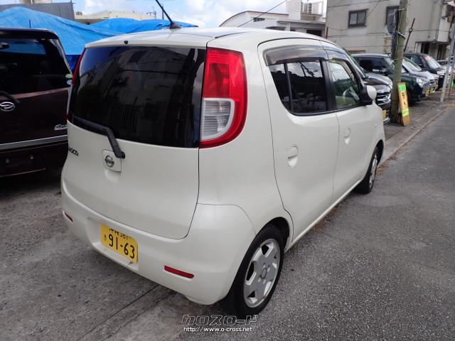 日産 モコ・2006(H18)年式・白・660cc・サンキューオートサービス