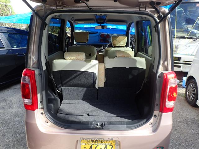 ダイハツ タントエグゼ