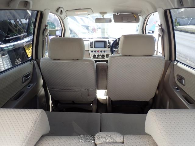 日産 モコ・2005(H17)年式・ベージュ・660cc・サンキューオート