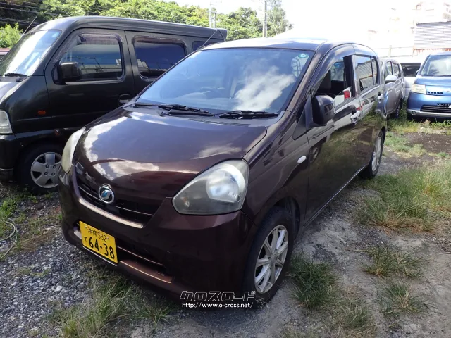 ダイハツ ミライース