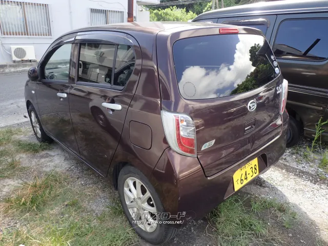 ダイハツ ミライース