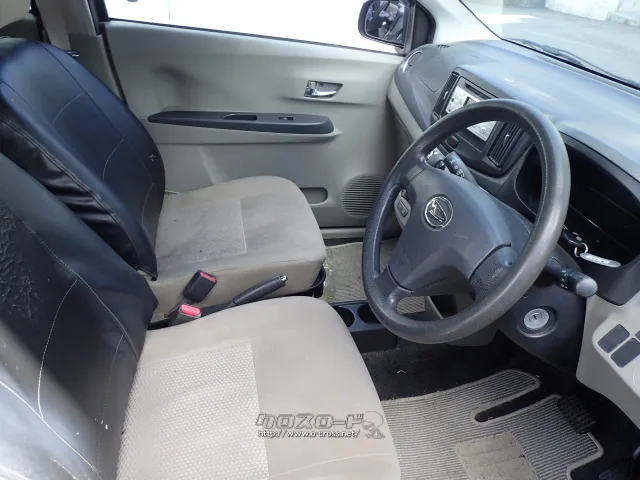 ダイハツ ミライース