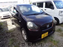 ダイハツ ミライース