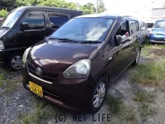 ダイハツ ミライース