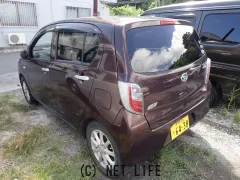 ダイハツ ミライース