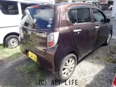 ダイハツ ミライース