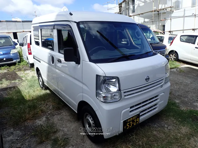 日産 NV100クリッパー