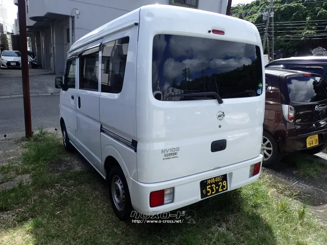 日産 NV100クリッパー