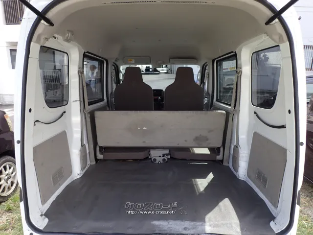 日産 NV100クリッパー