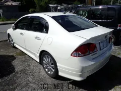 ホンダ シビックハイブリッド