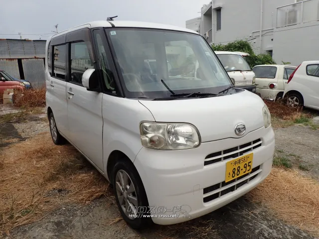 ダイハツ タント