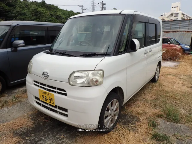 ダイハツ タント