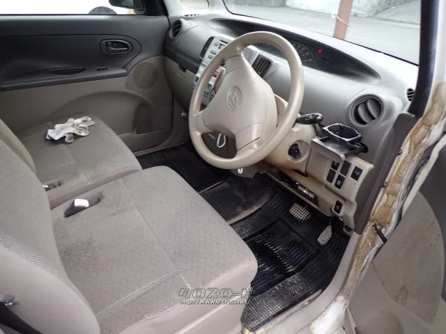 ダイハツ タント