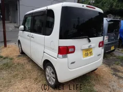 ダイハツ タント