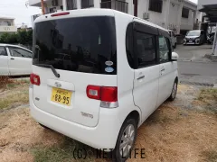 ダイハツ タント