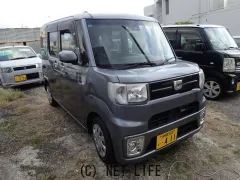 ダイハツ ウェイク