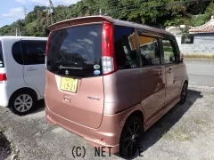 スズキ パレット