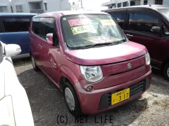スズキ MRワゴン
