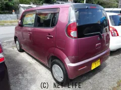 スズキ MRワゴン