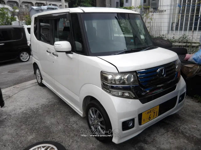 ホンダ N-BOX