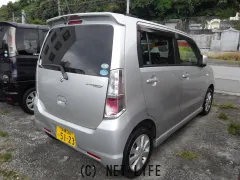 スズキ ワゴンR