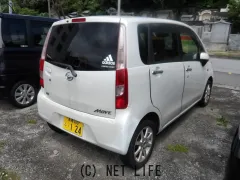 ダイハツ ムーヴ