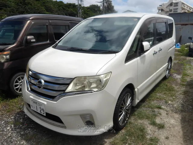 日産 セレナ