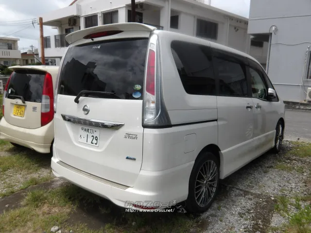 日産 セレナ