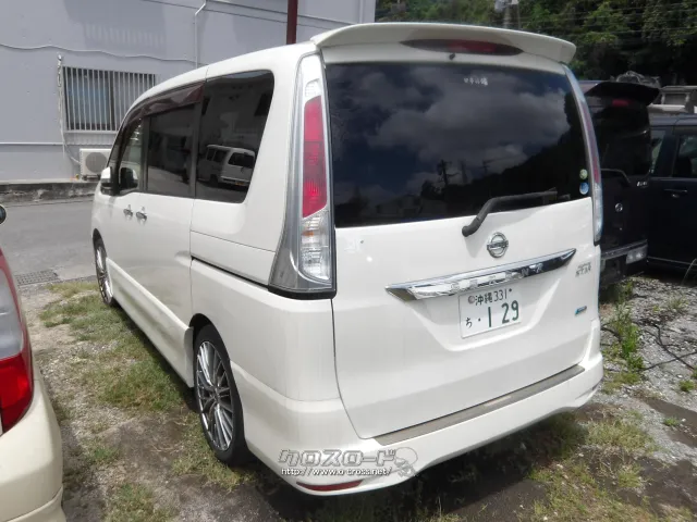 日産 セレナ