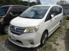 日産 セレナ
