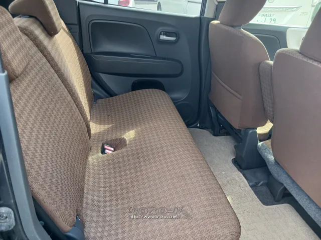 日産 モコ
