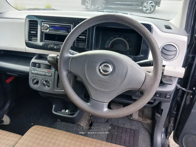 日産 モコ