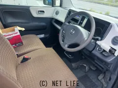 日産 モコ